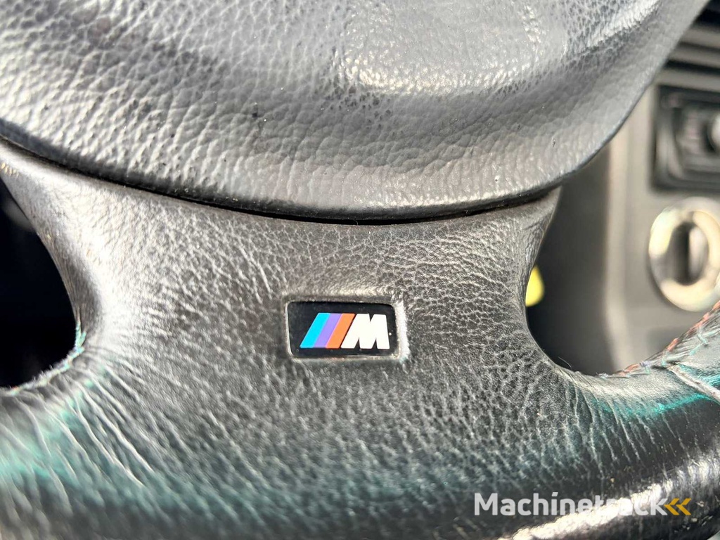 BMW - 1997 - Z3 Roadster - 1.9 - 03-SX-TX