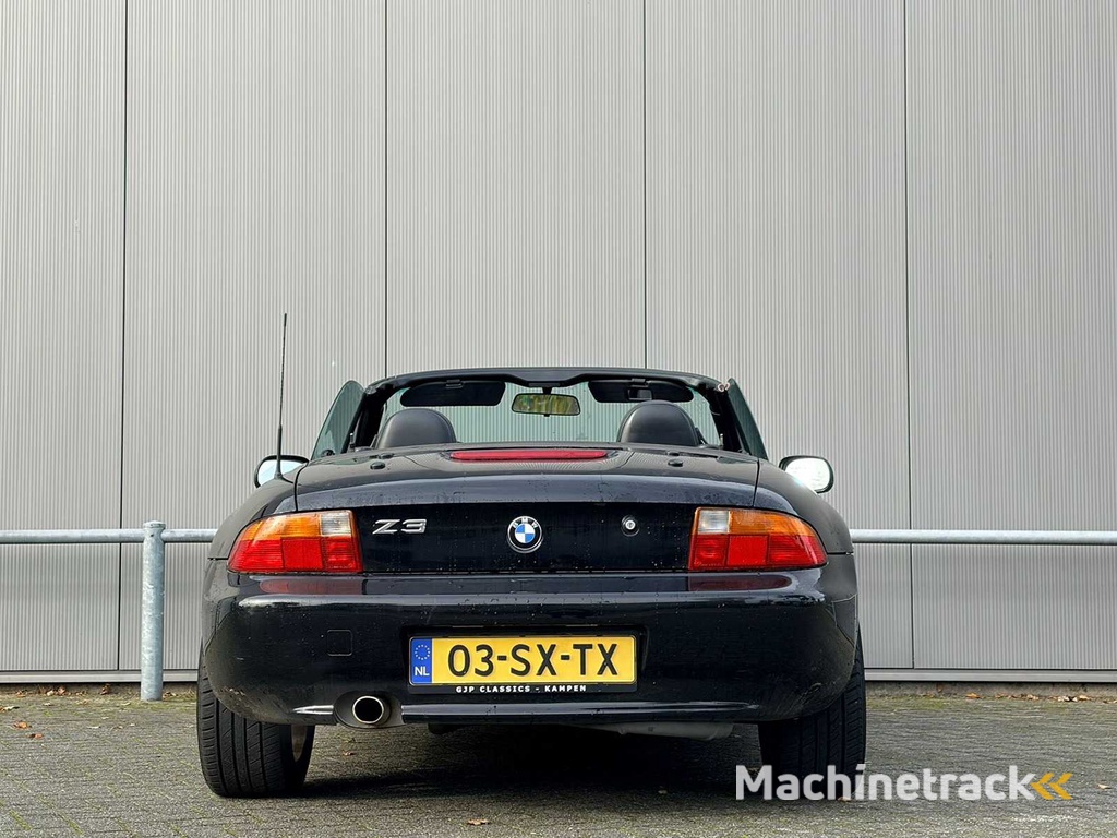 BMW - 1997 - Z3 Roadster - 1.9 - 03-SX-TX