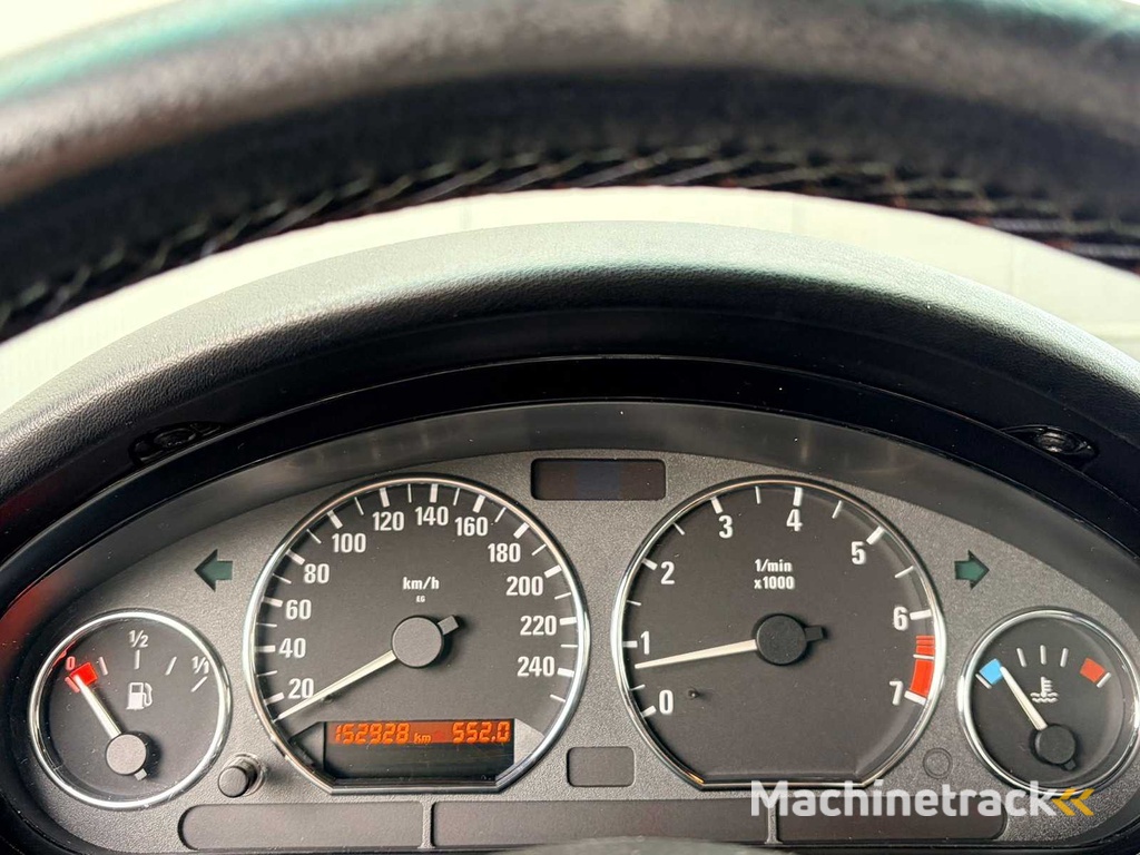 BMW - 1997 - Z3 Roadster - 1.9 - 03-SX-TX