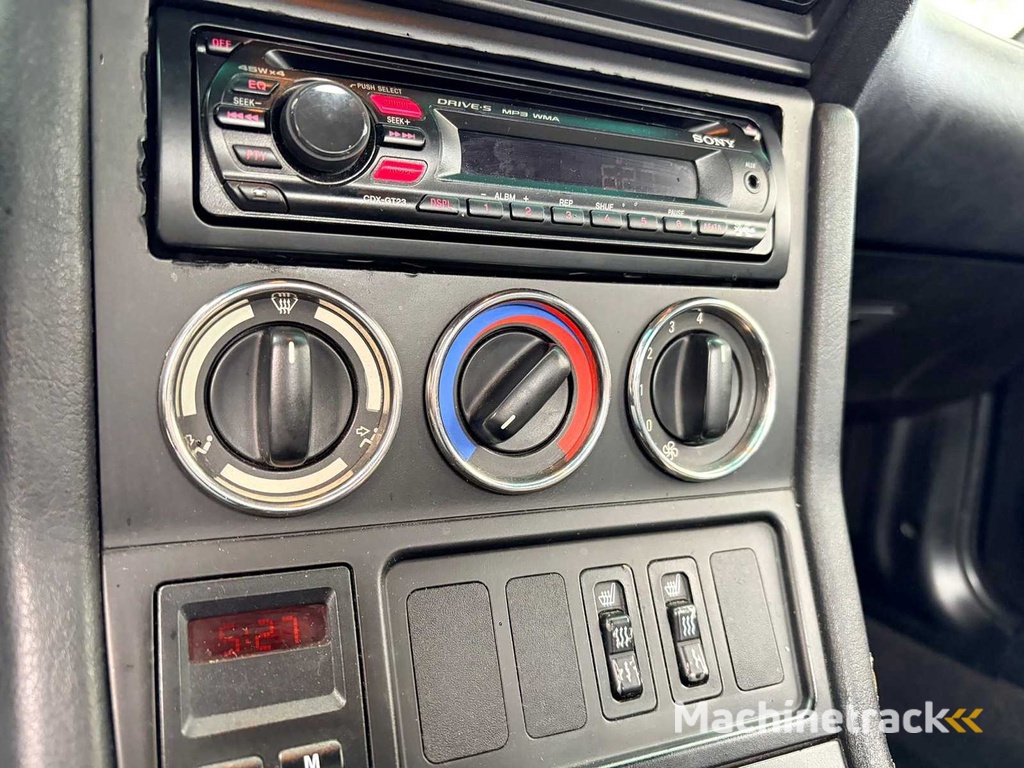 BMW - 1997 - Z3 Roadster - 1.9 - 03-SX-TX