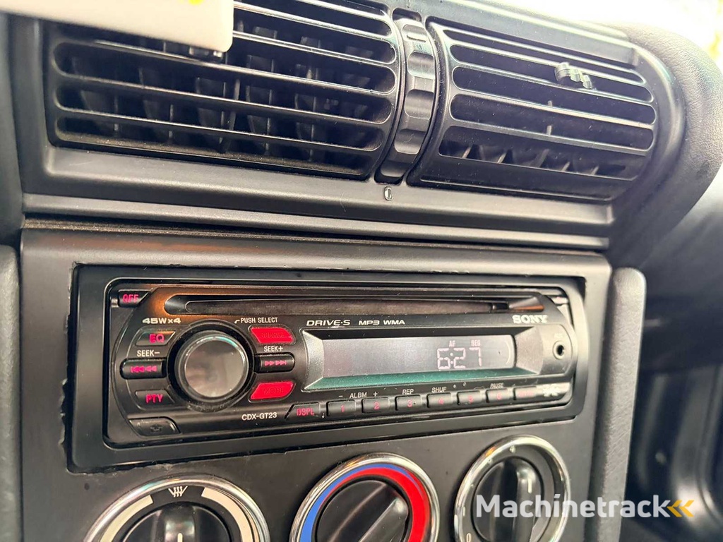 BMW - 1997 - Z3 Roadster - 1.9 - 03-SX-TX