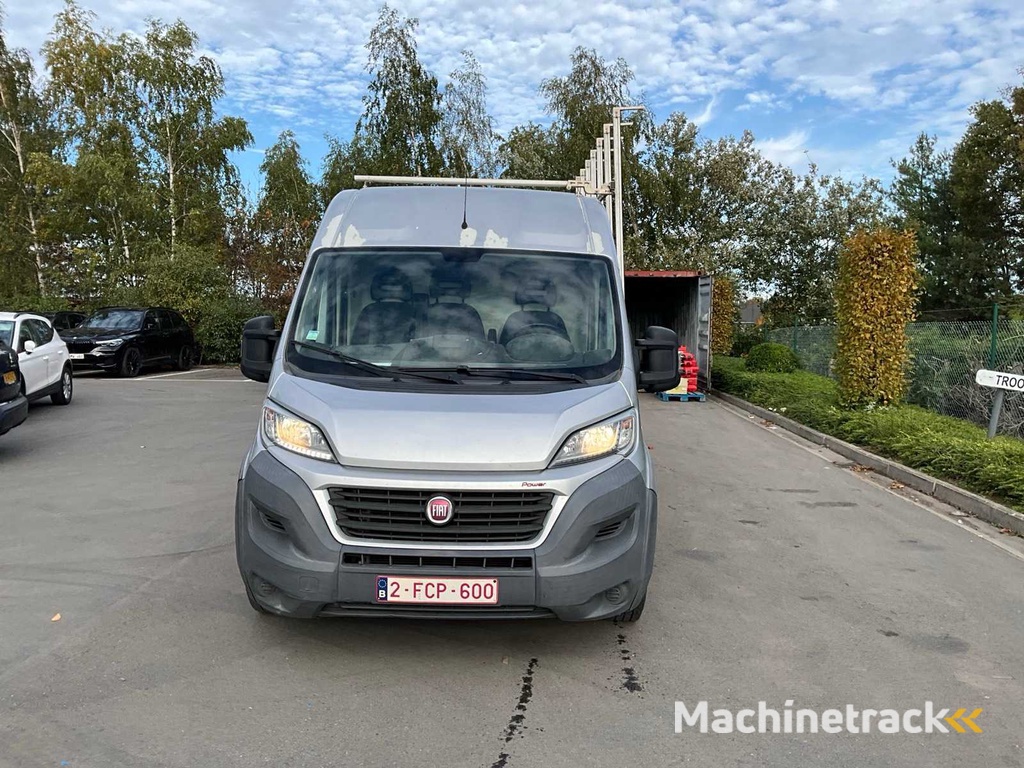 Fiat Ducato Nutzfahrzeug