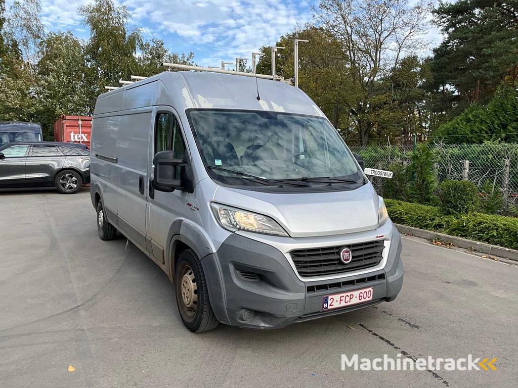 Fiat Ducato Nutzfahrzeug