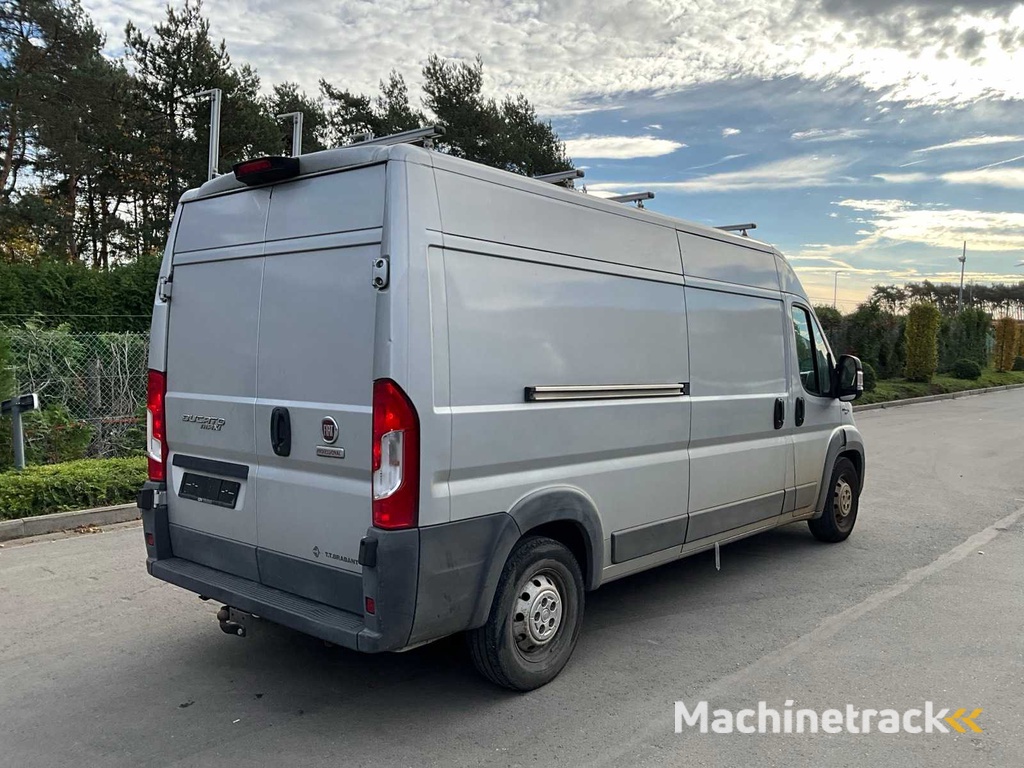 Fiat Ducato Nutzfahrzeug