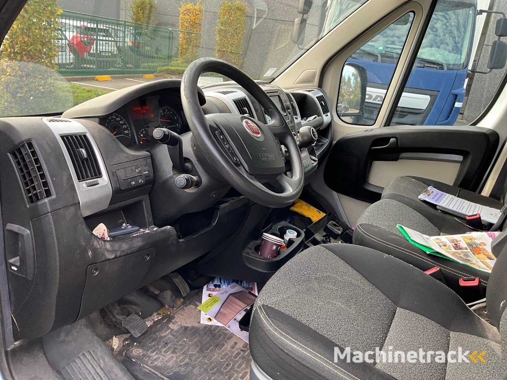 Fiat Ducato Nutzfahrzeug