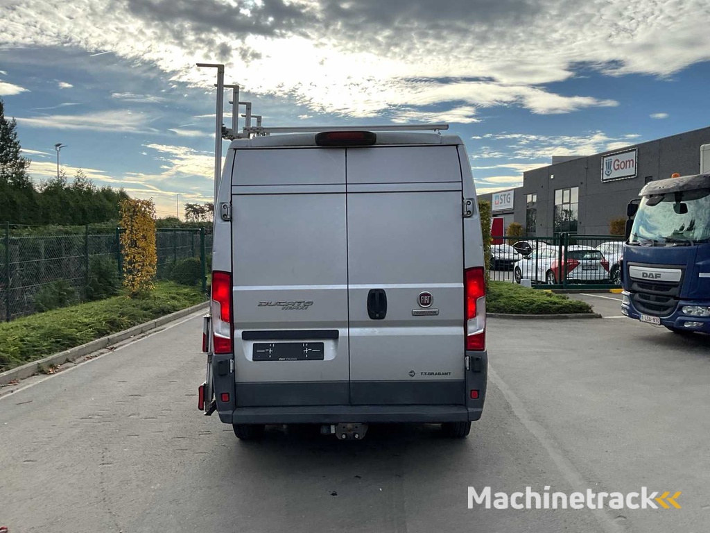 Fiat Ducato Nutzfahrzeug