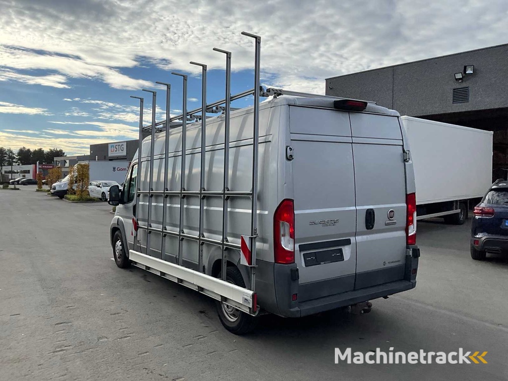 Fiat Ducato Nutzfahrzeug