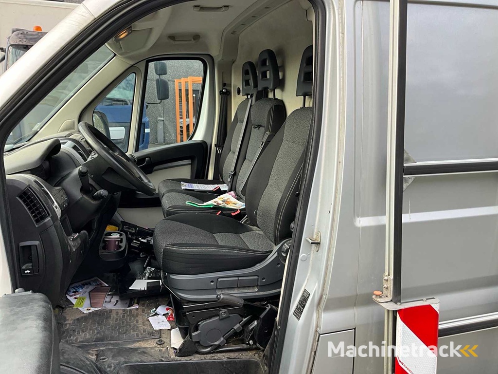 Fiat Ducato Nutzfahrzeug