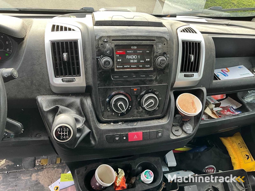 Fiat Ducato Nutzfahrzeug