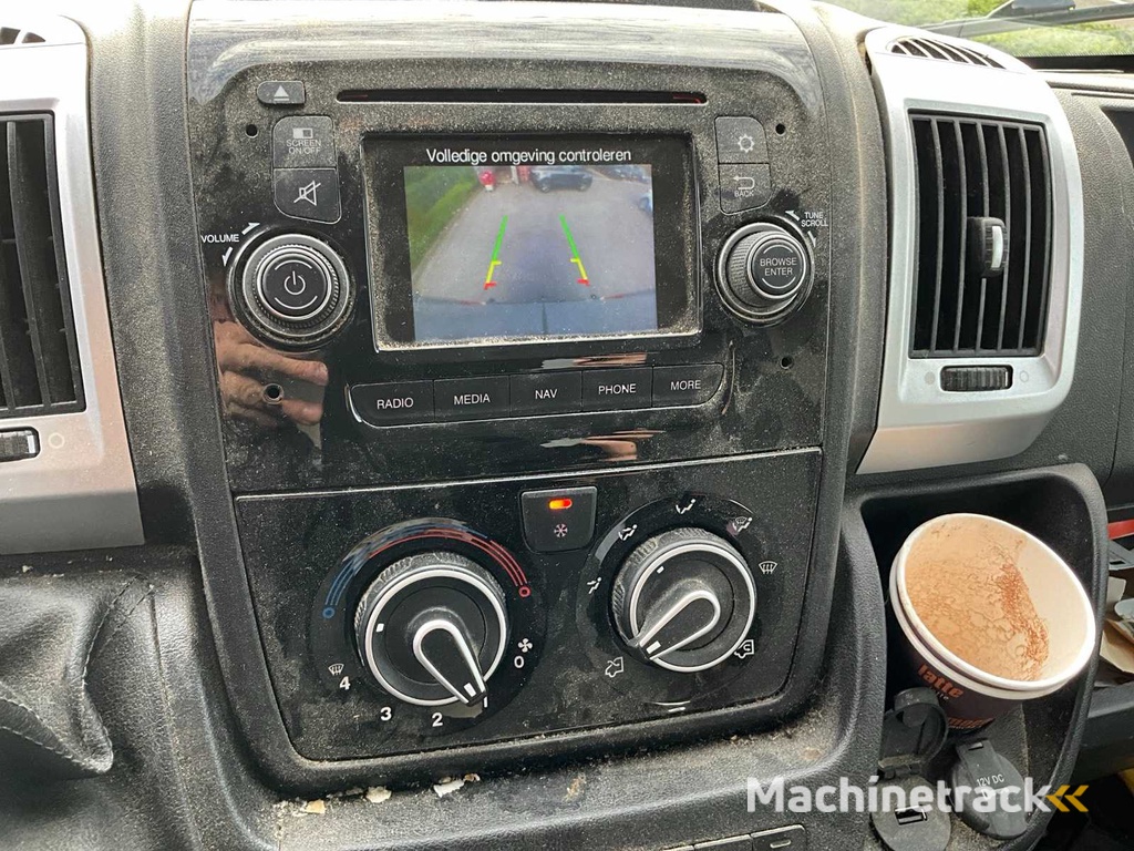 Fiat Ducato Nutzfahrzeug