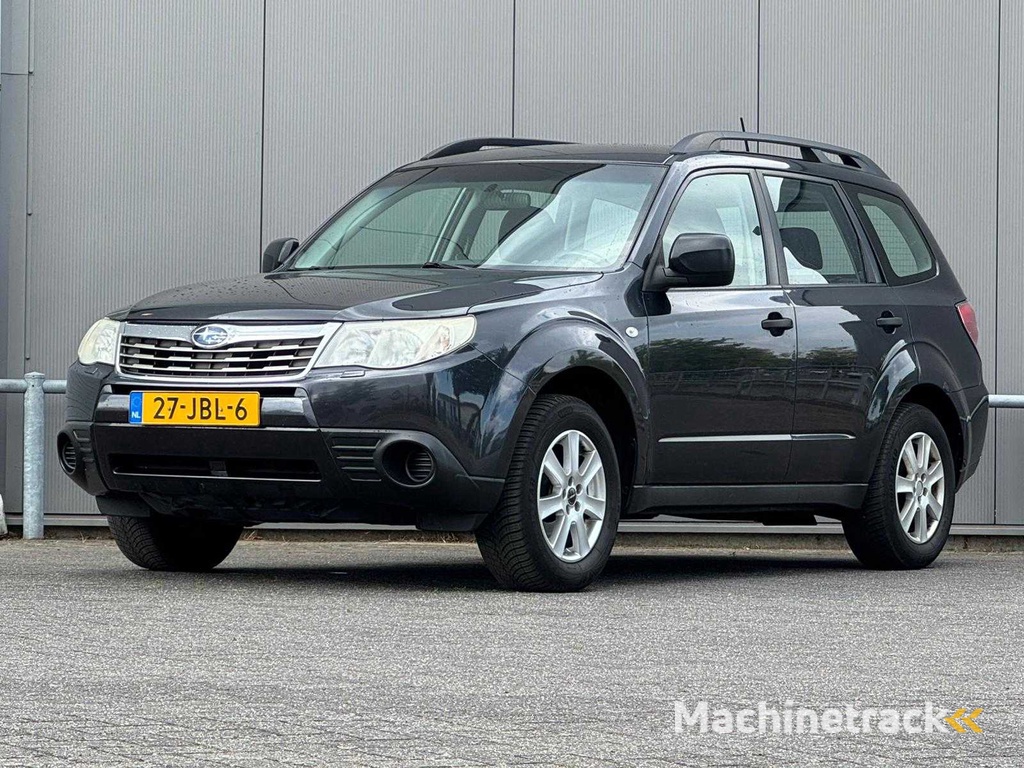 Subaru - 2009 - Förster - 2.0 Komfort - 27-JBL-6