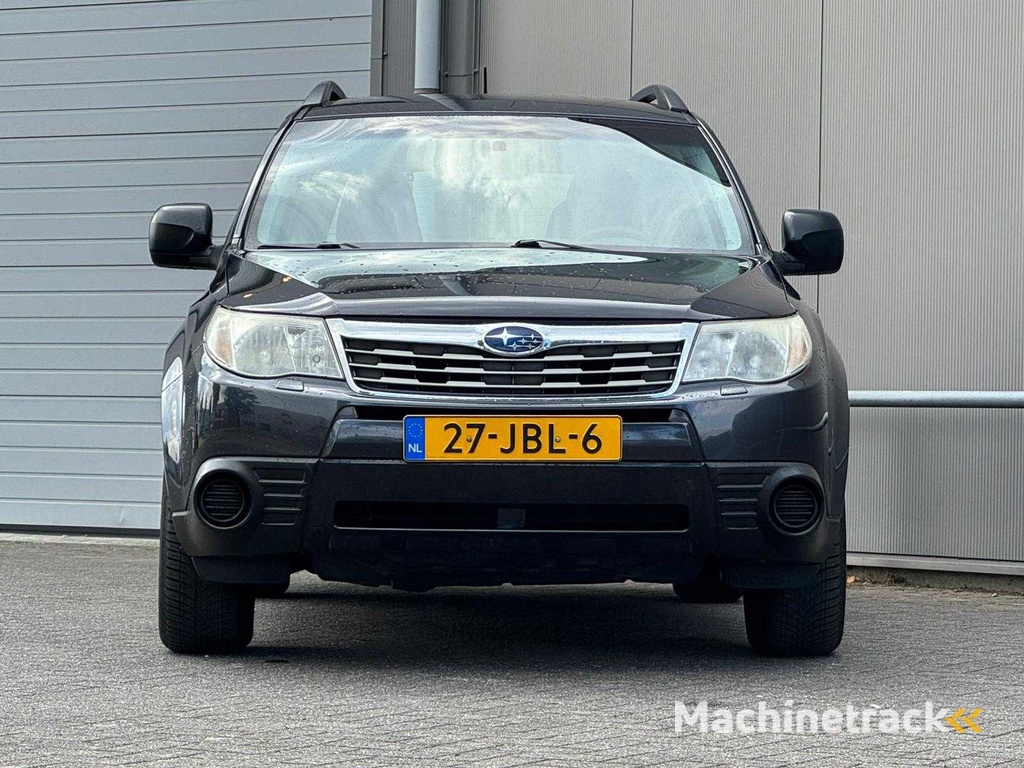 Subaru - 2009 - Förster - 2.0 Komfort - 27-JBL-6