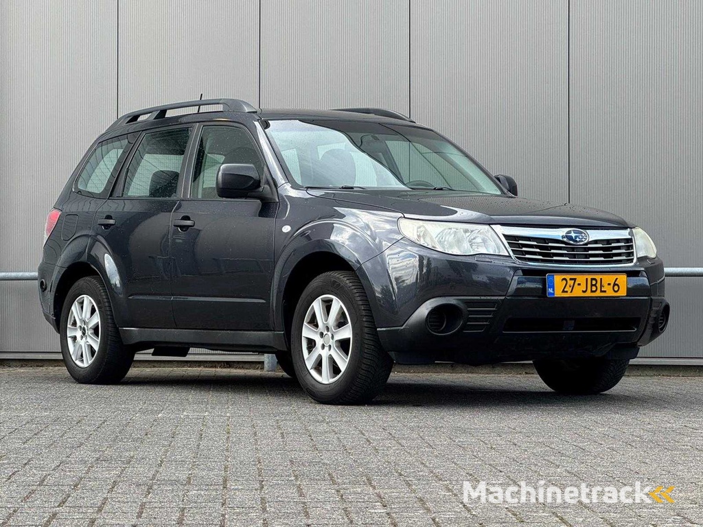 Subaru - 2009 - Förster - 2.0 Komfort - 27-JBL-6