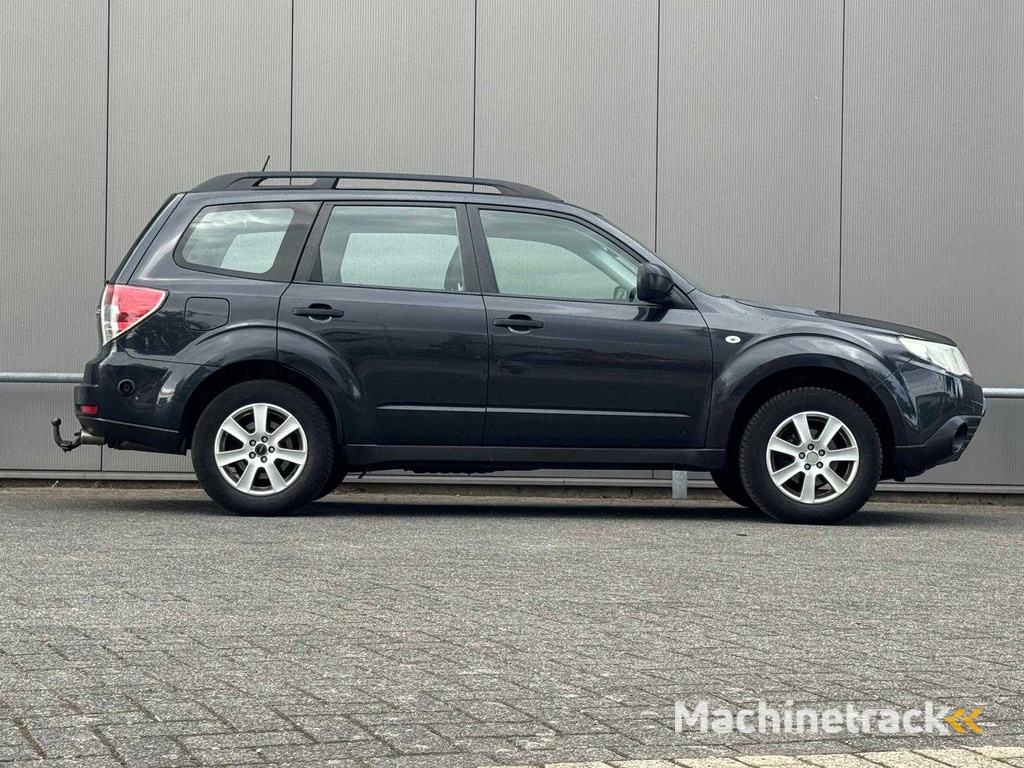 Subaru - 2009 - Förster - 2.0 Komfort - 27-JBL-6