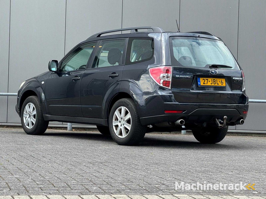 Subaru - 2009 - Förster - 2.0 Komfort - 27-JBL-6