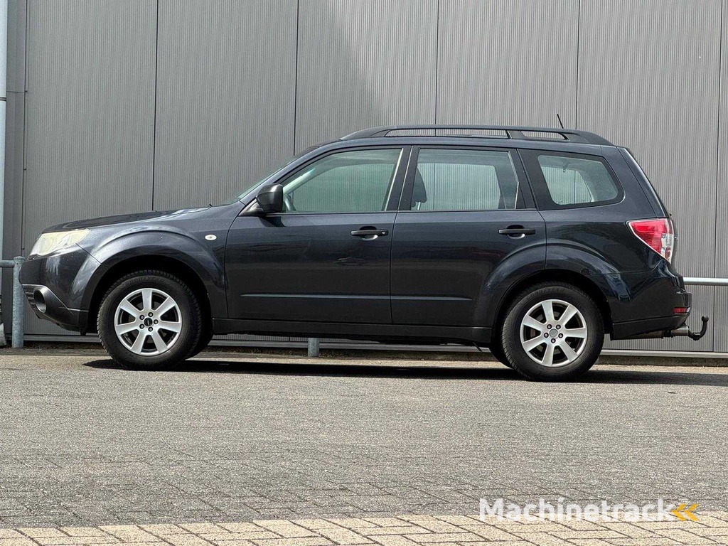 Subaru - 2009 - Förster - 2.0 Komfort - 27-JBL-6