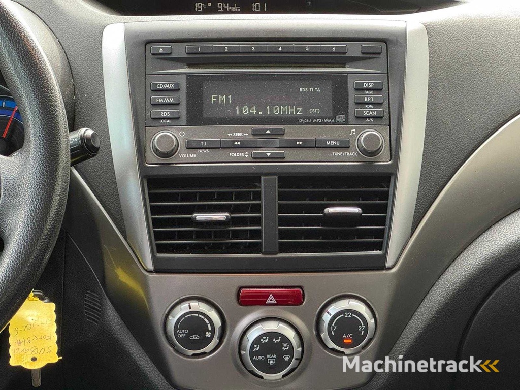 Subaru - 2009 - Förster - 2.0 Komfort - 27-JBL-6