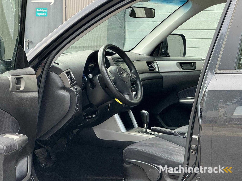 Subaru - 2009 - Förster - 2.0 Komfort - 27-JBL-6