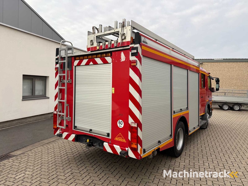 MERCEDES - 2004 - ATEGO 1428 F/4X2 - Feuerwehrauto