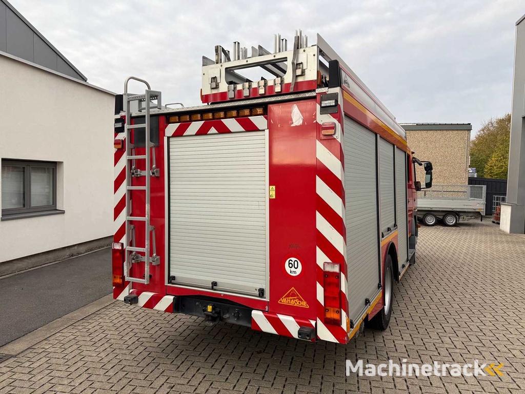 MERCEDES - 2004 - ATEGO 1428 F/4X2 - Feuerwehrauto