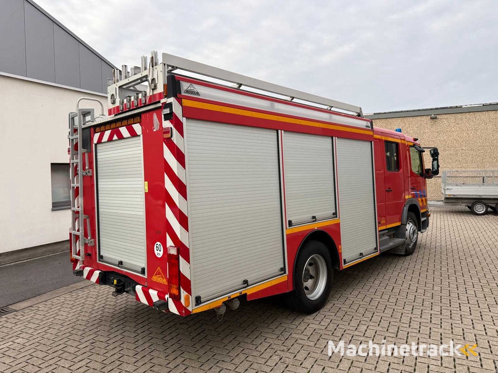 MERCEDES - 2004 - ATEGO 1428 F/4X2 - Feuerwehrauto