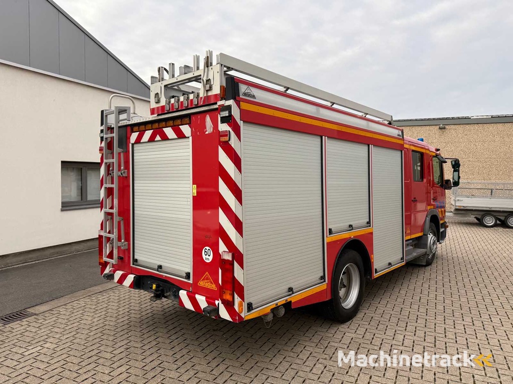 MERCEDES - 2004 - ATEGO 1428 F/4X2 - Feuerwehrauto