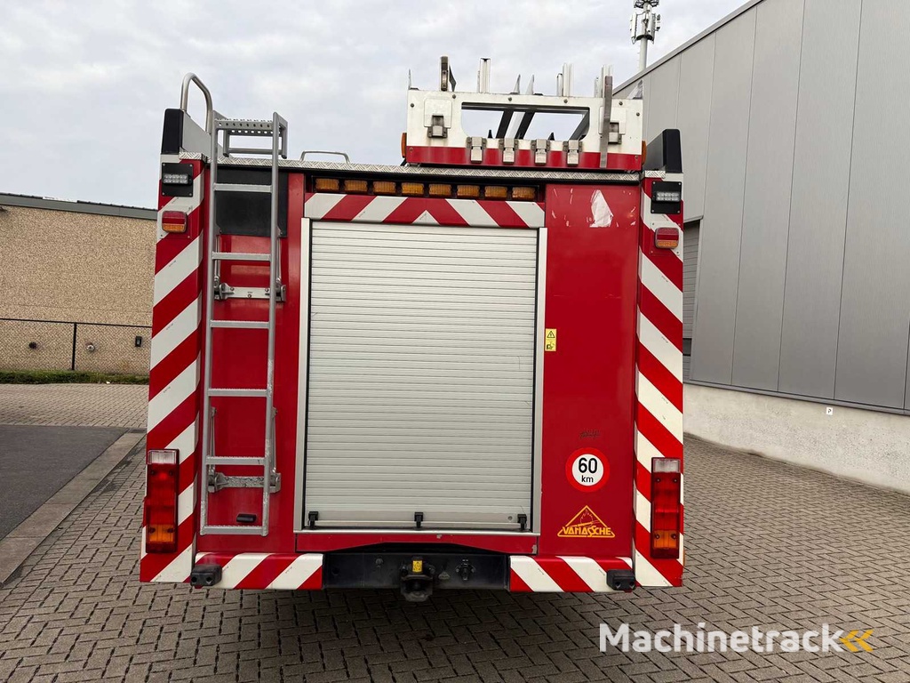 MERCEDES - 2004 - ATEGO 1428 F/4X2 - Feuerwehrauto