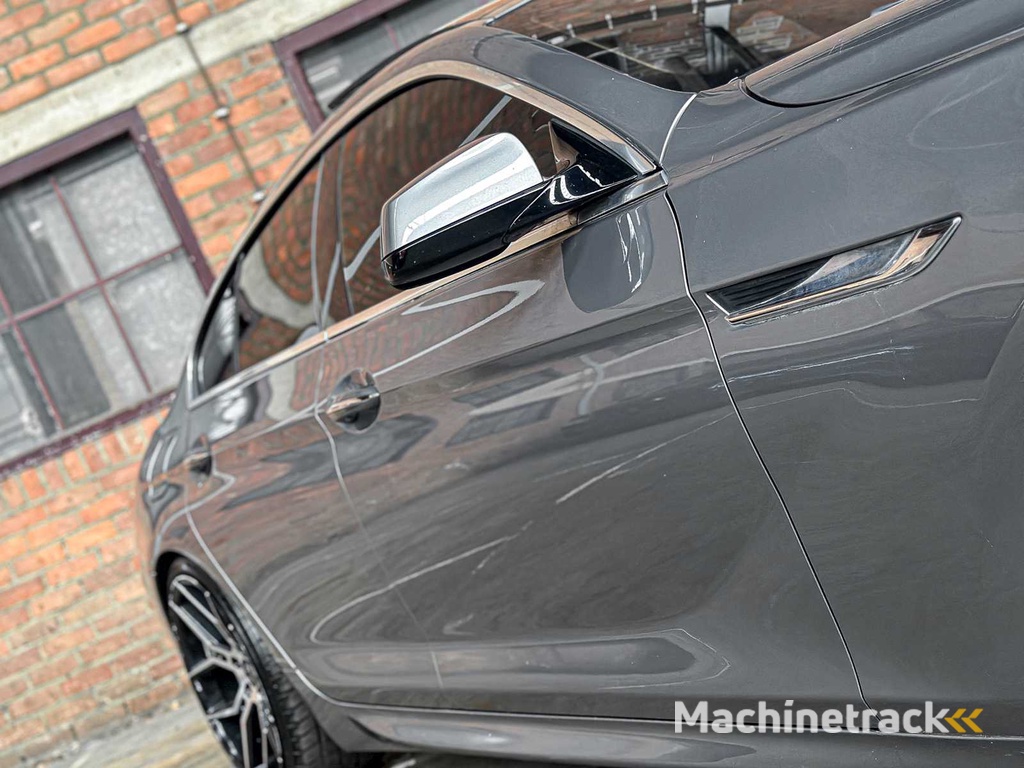 BMW 650i High Executive M-Sport F06 4.4 V8 6er Gran Coupé 450PS 2013