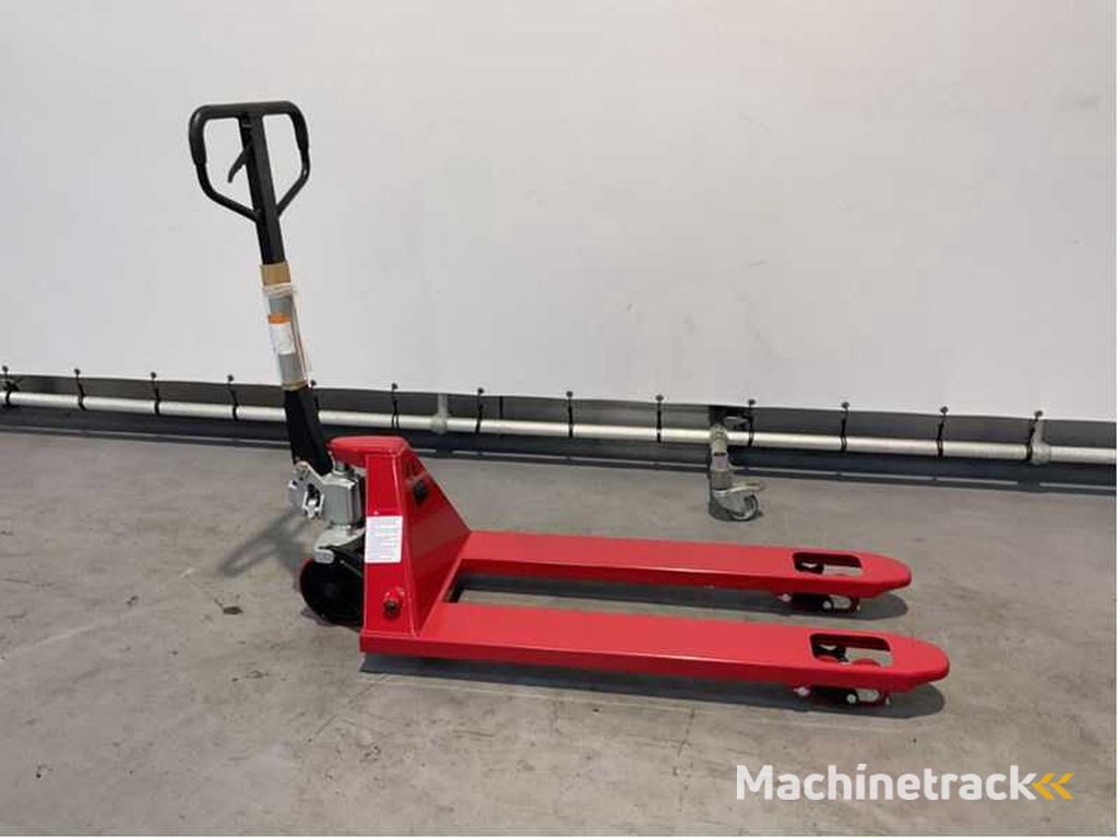 JD HPT - 2500kg- Hydraulische handpalletwagens