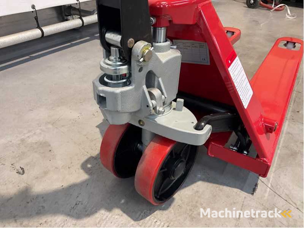 JD HPT - 2500kg- Hydraulische handpalletwagens