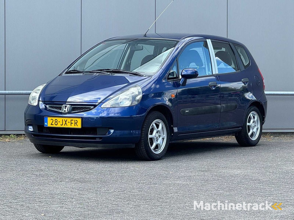 Honda - 2002 - Jazz - 1.4 LS - 28-JX-FR