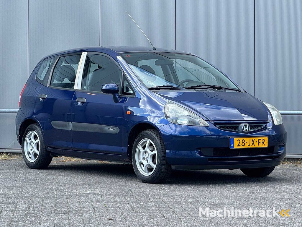 Honda - 2002 - Jazz - 1.4 LS - 28-JX-FR