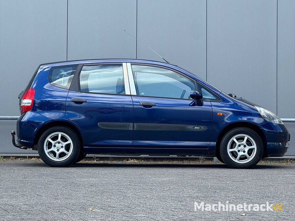 Honda - 2002 - Jazz - 1.4 LS - 28-JX-FR