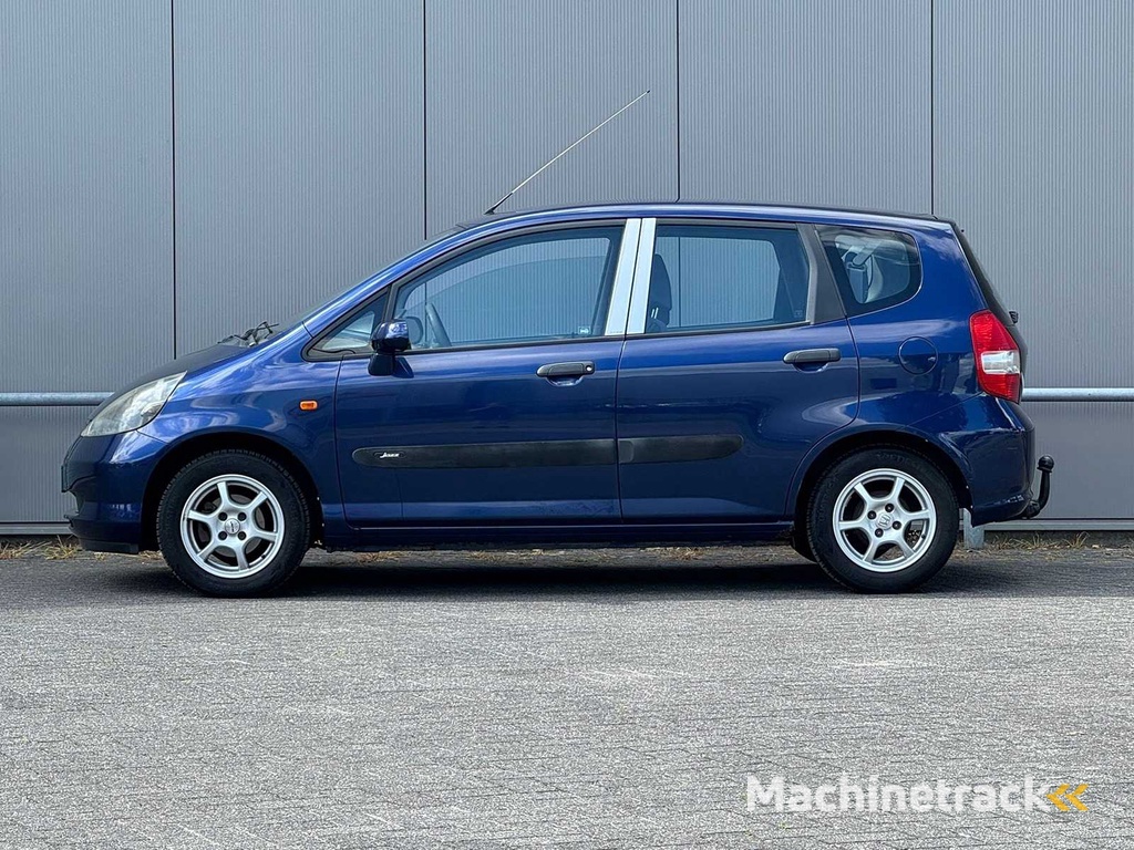 Honda - 2002 - Jazz - 1.4 LS - 28-JX-FR
