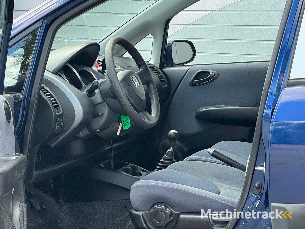 Honda - 2002 - Jazz - 1.4 LS - 28-JX-FR