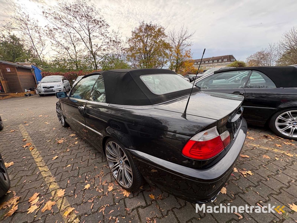 2002 BMW 330 330Ci Cabriolet (E46) – 231 PS – Automatik – Top gepflegt – Export / Gewerbe