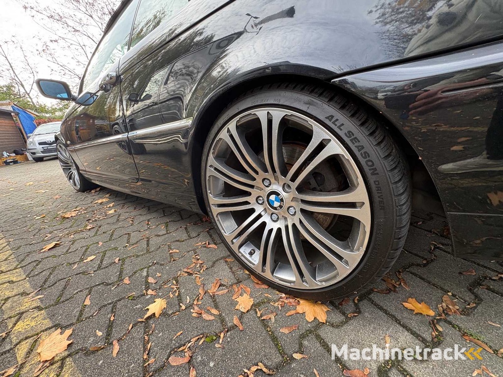 2002 BMW 330 330Ci Cabriolet (E46) – 231 PS – Automatik – Top gepflegt – Export / Gewerbe