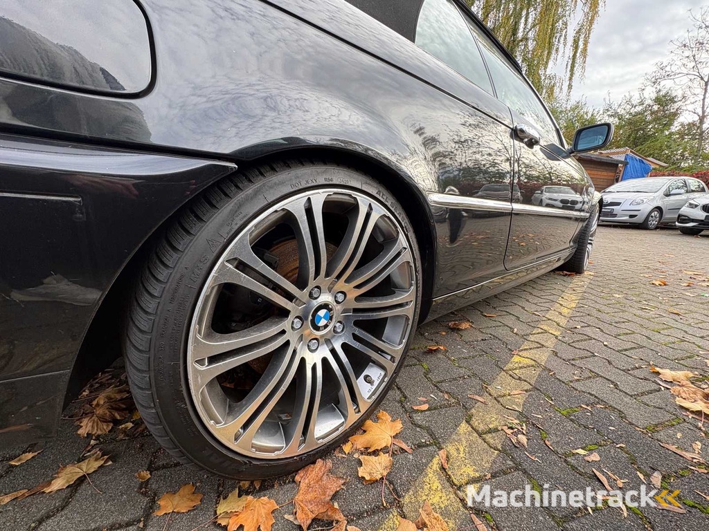 2002 BMW 330 330Ci Cabriolet (E46) – 231 PS – Automatik – Top gepflegt – Export / Gewerbe