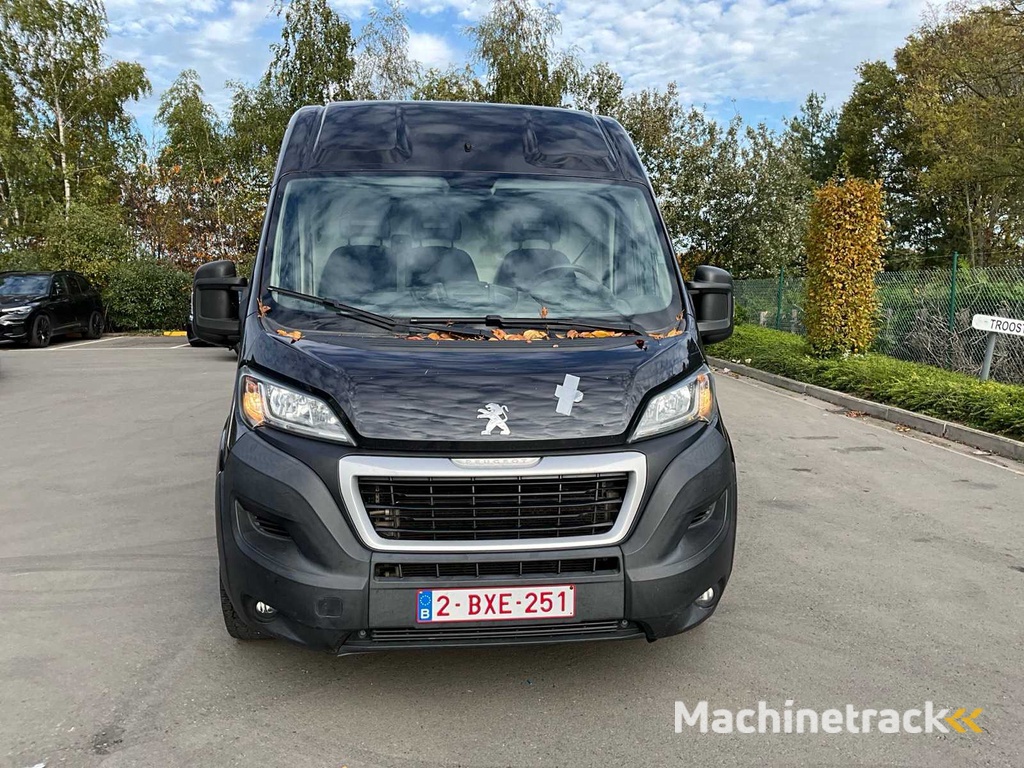 Peugeot Boxer Bedrijfswagen
