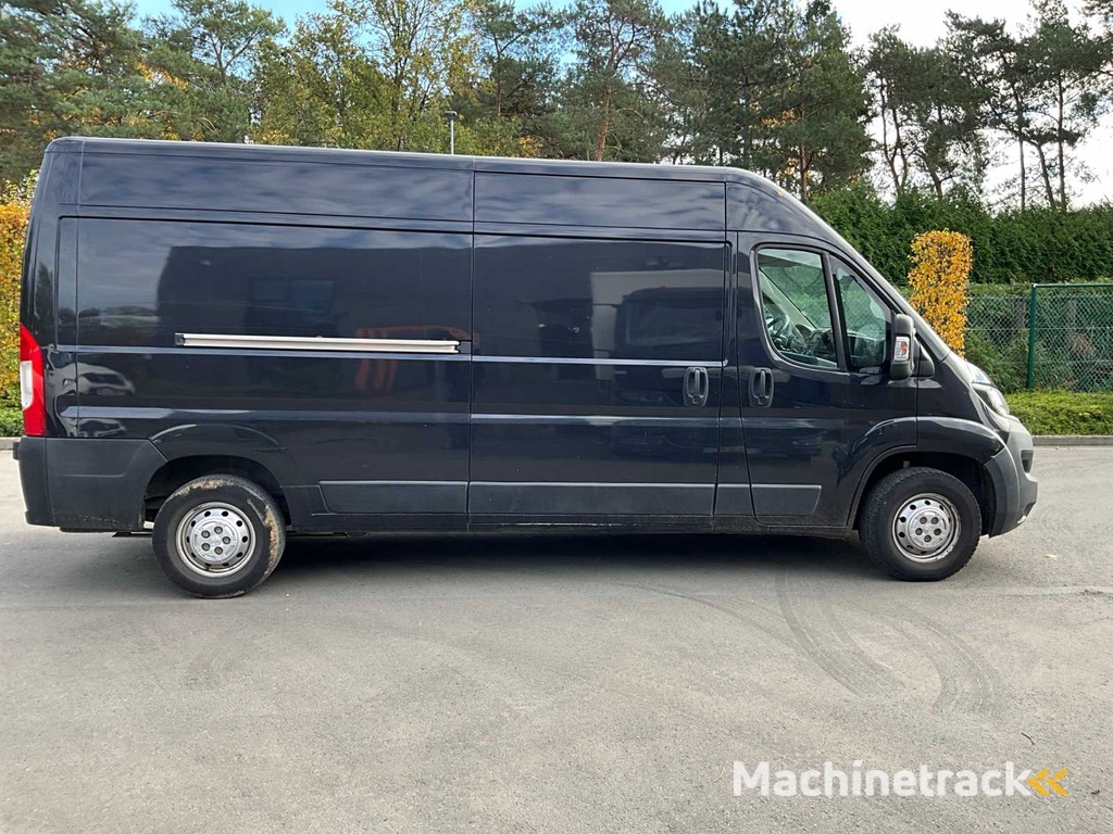 Peugeot Boxer Bedrijfswagen
