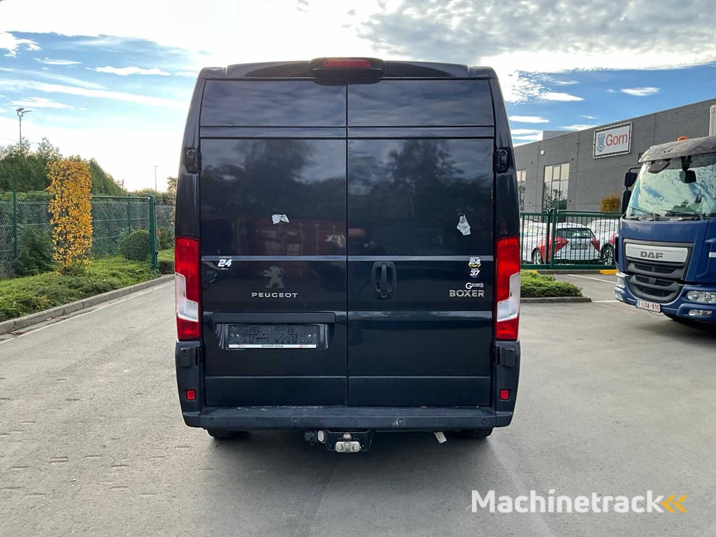 Peugeot Boxer Bedrijfswagen