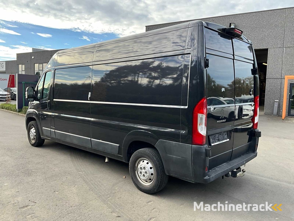 Peugeot Boxer Bedrijfswagen
