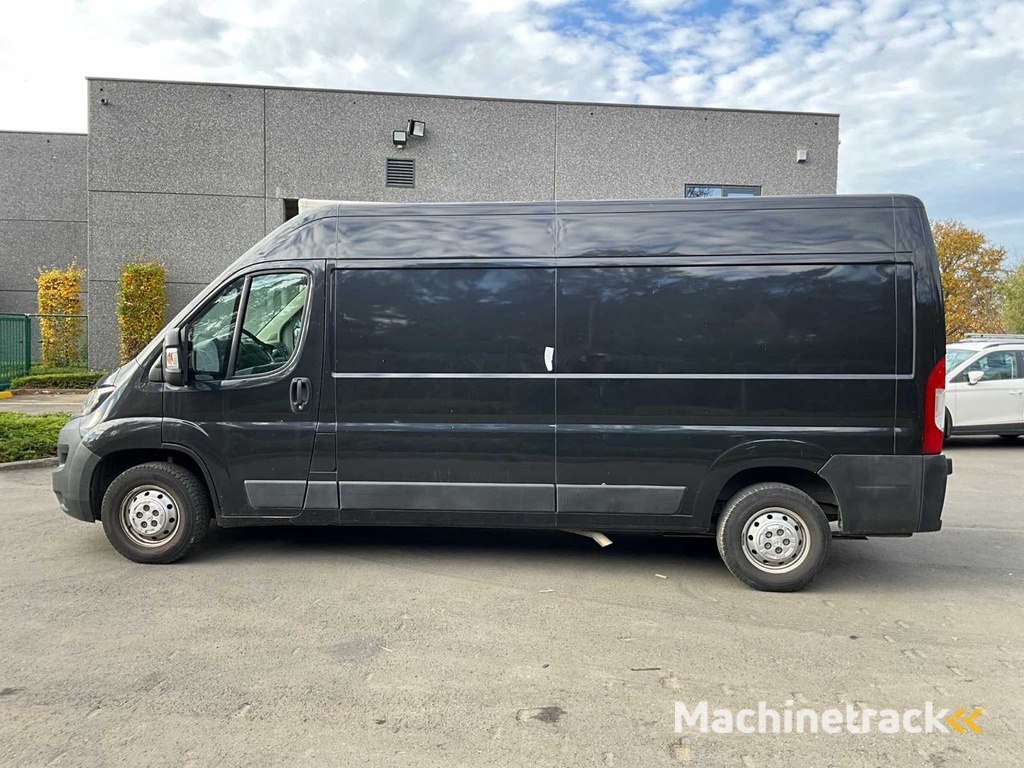 Peugeot Boxer Bedrijfswagen