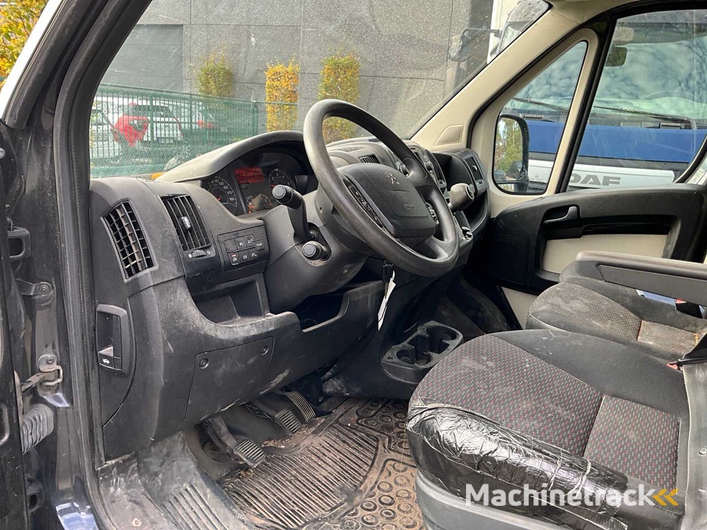 Peugeot Boxer Bedrijfswagen