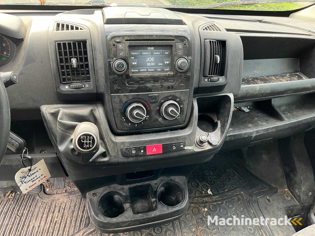 Peugeot Boxer Bedrijfswagen