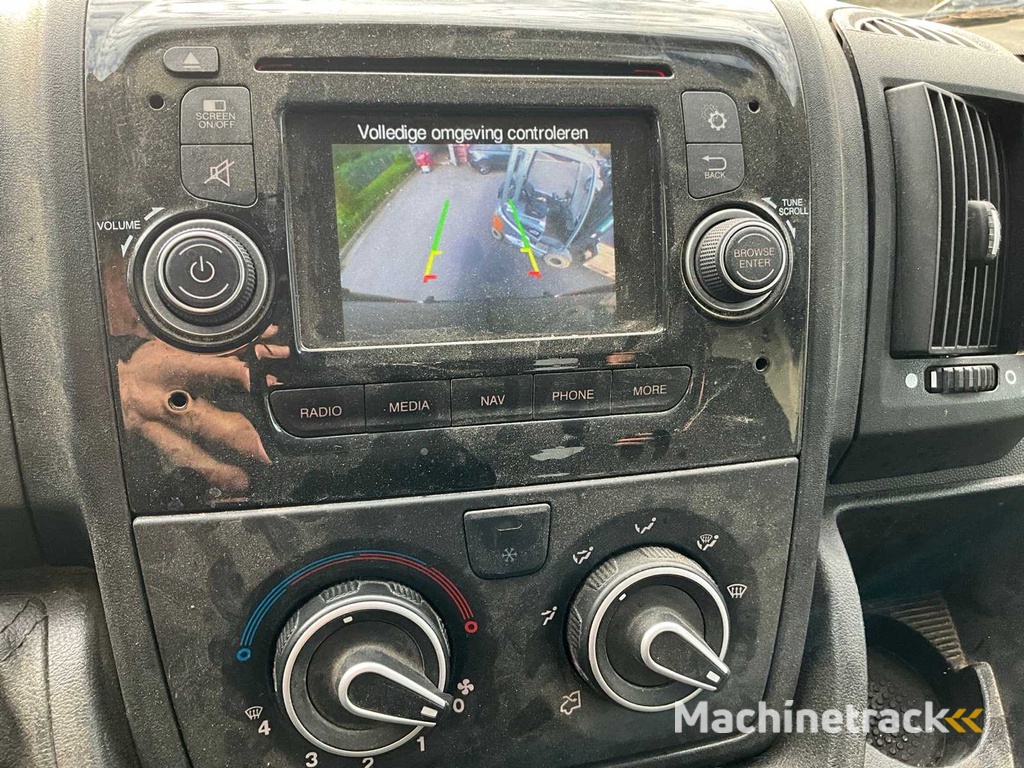 Peugeot Boxer Bedrijfswagen