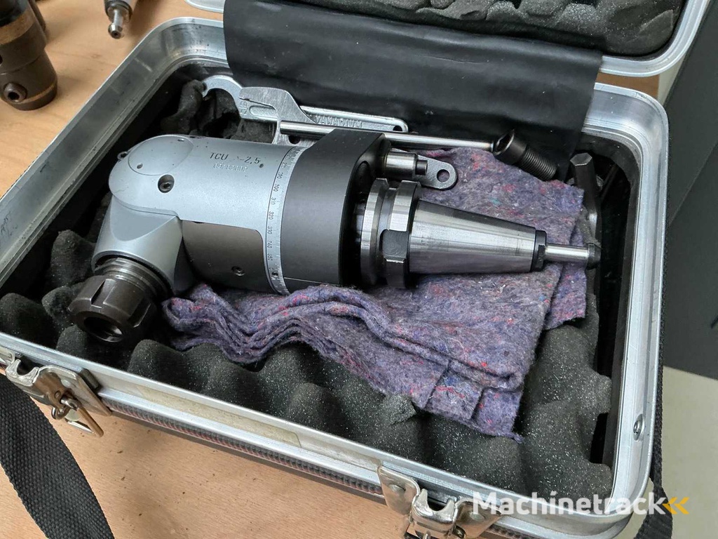 ALBERTI GERARDI TCU-2.5 Angle Head