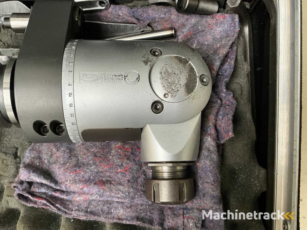 ALBERTI GERARDI TCU-2.5 Angle Head