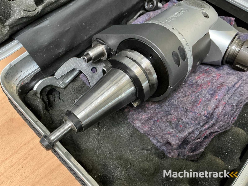 ALBERTI GERARDI TCU-2.5 Angle Head