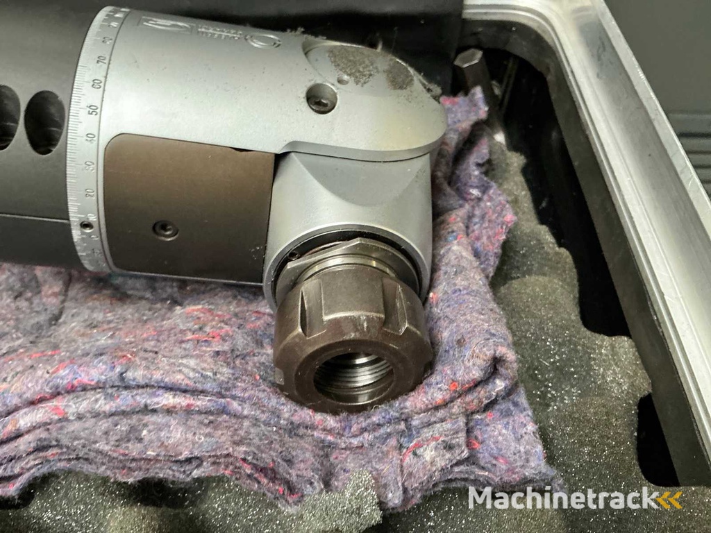 ALBERTI GERARDI TCU-2.5 Angle Head